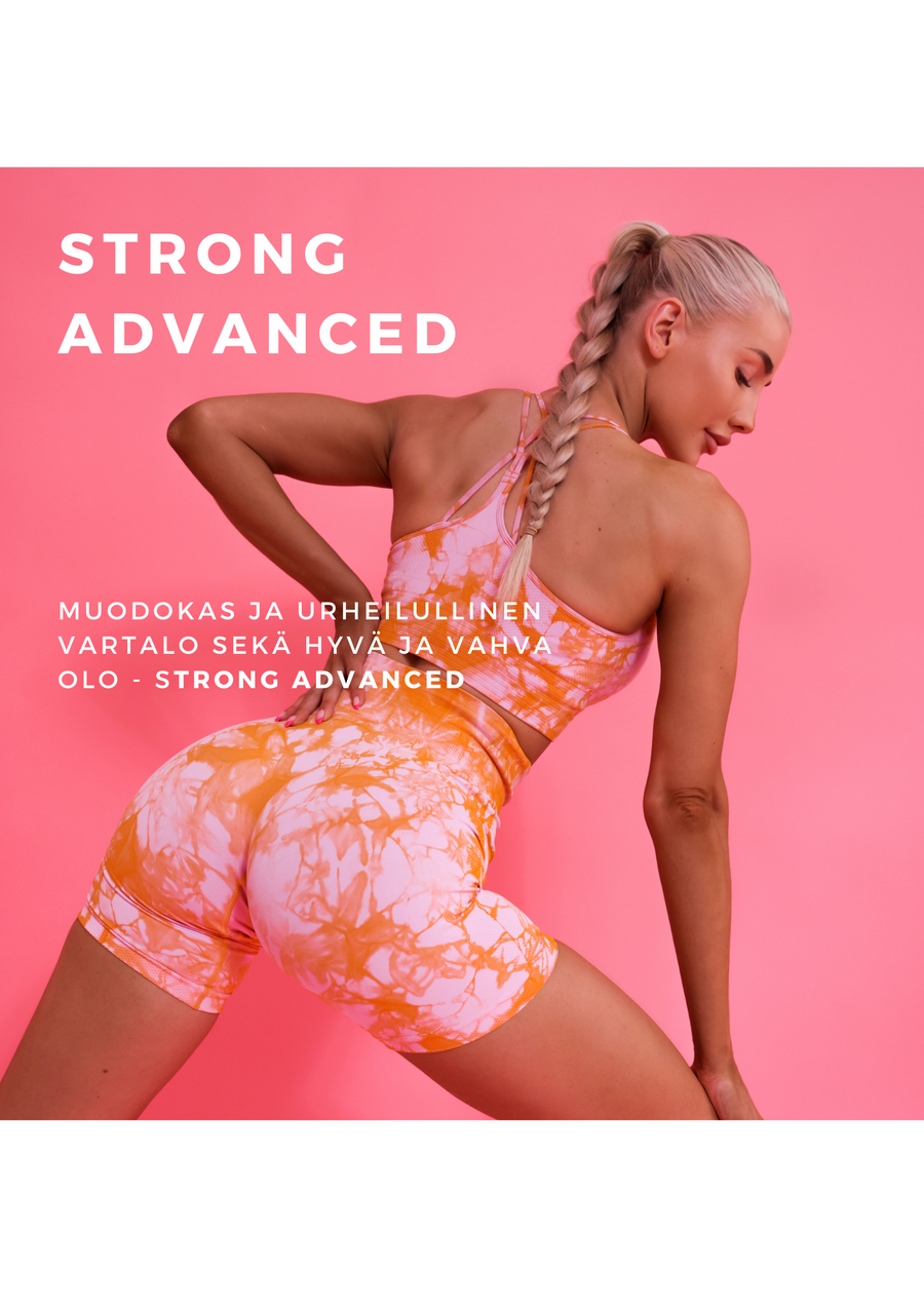STRONG ADVANCED