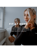 FIT AT HOME